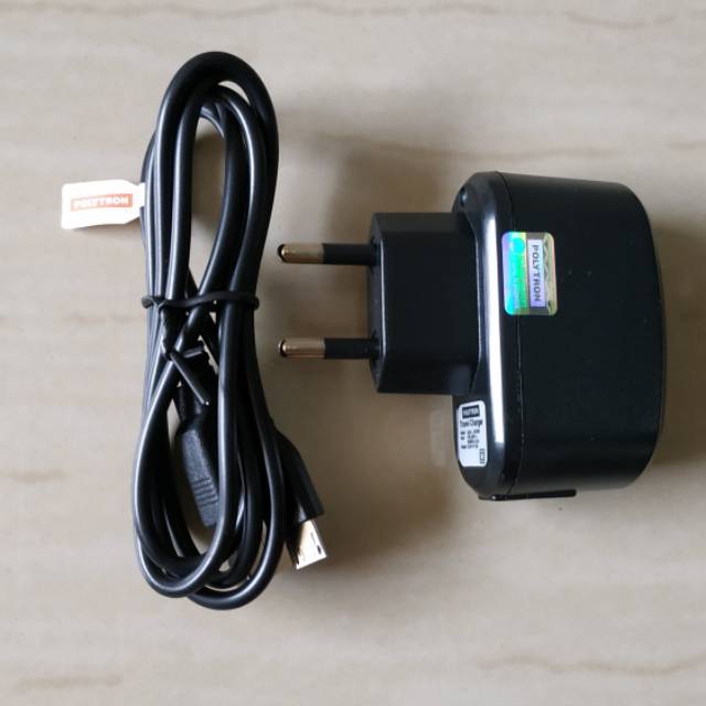 Cas asli Android Polytron 1 amper