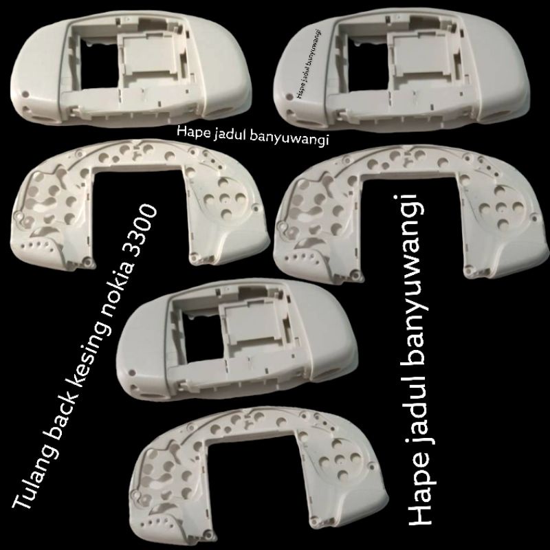tulangan housing nokia 3300 3300b grade A kualitas terbaik