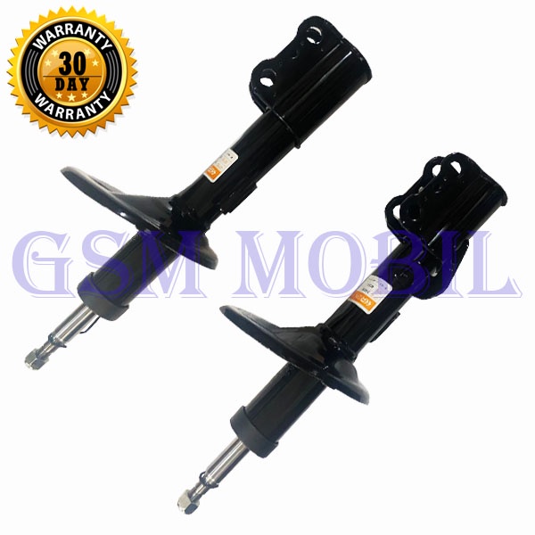 Shock Breaker Absorber Toyota Estima 2001-2006 Depan 1 Set 43634364