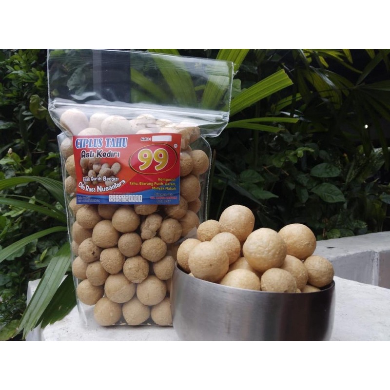 

Tahu ciplus 99