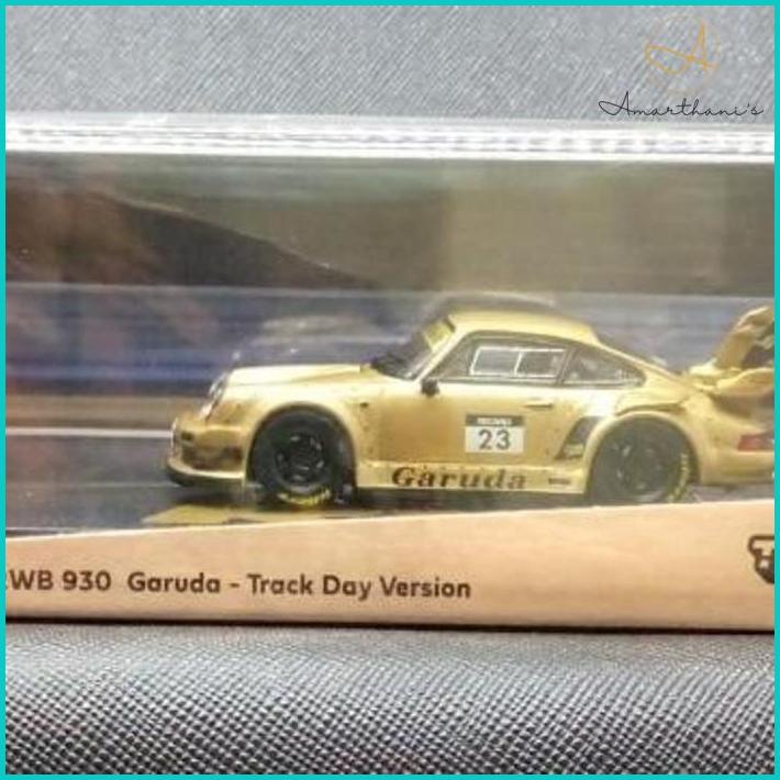 Ac - Tarmac Works 1/64 Rwb 930 Garuda - Track Day Version (T64-015-Ga2)