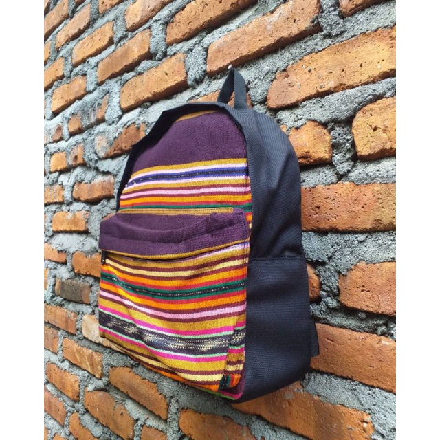 Ransel Tenun Adonara