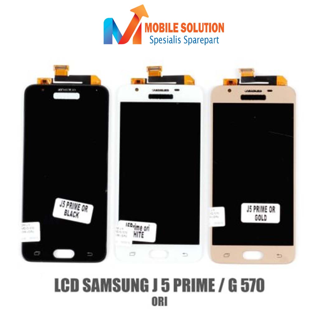 GROSIR LCD SAMSUNG J5 PRIEM ORIGINAL 100% + PACKING/BUBBEL