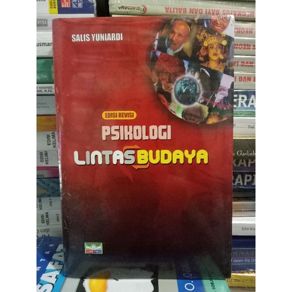 Jual BUKU PSIKOLOGI LINTAS BUDAYA BY SALIS YUNIARDI | Shopee Indonesia