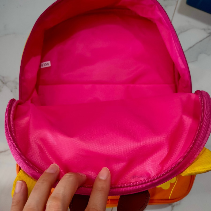 Tas Sekolah  Anak / Tas Ransel Bahan Premium