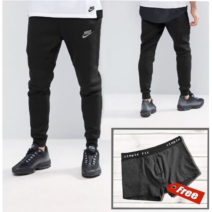 CELANA JOGER TRAINING PANJANG PRIA NIKE 1