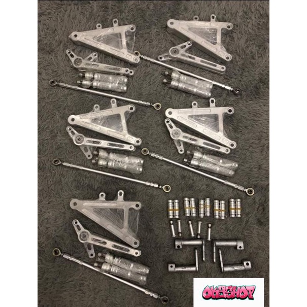 UB Cbr Old 150 thailand dan NSR PnP