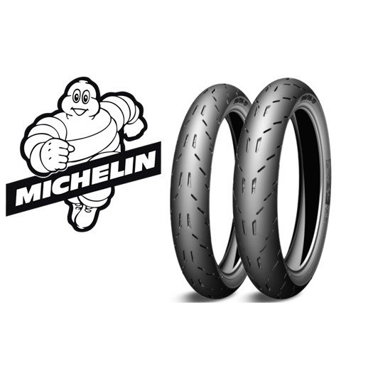 terbatas Ban Paket Michelin Pilot Moto GP 100 80 14  90 80 14 Tubeless Limited