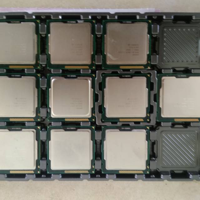 Procesor i7 3770 1155 no fan