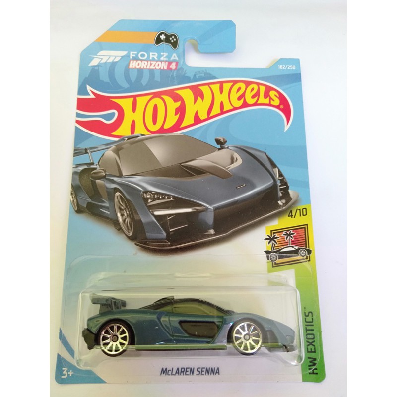 Hotwheels Murah MCLAREN SENNA