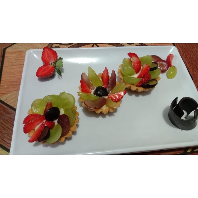 

Pie Buah