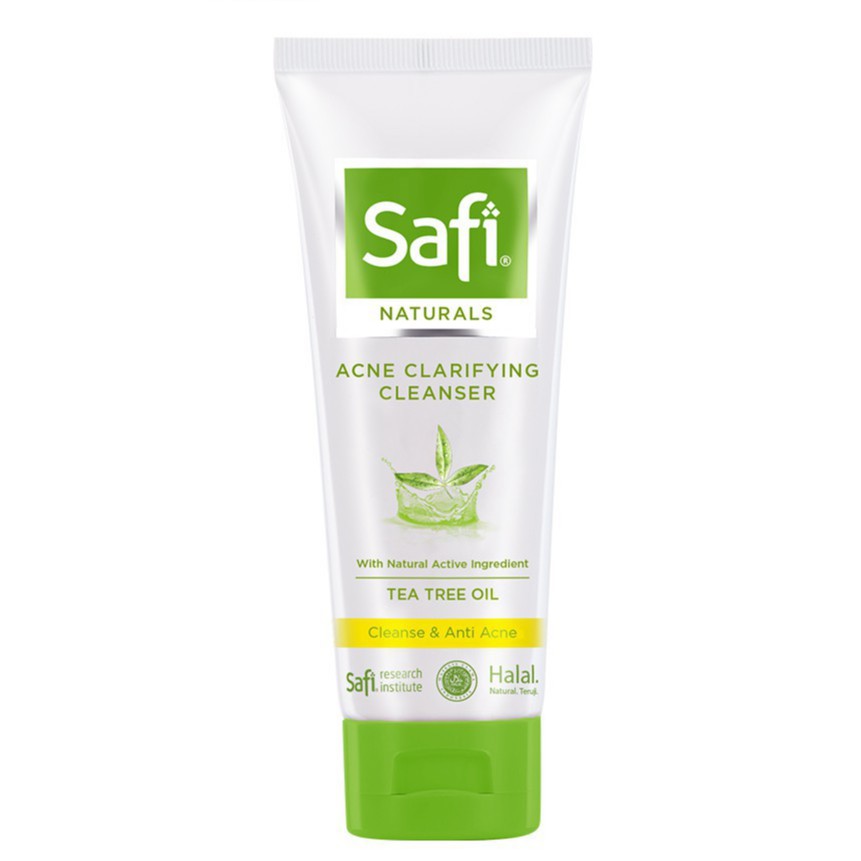 Safi Naturals Acne Clarifying Cleanser 50 gr