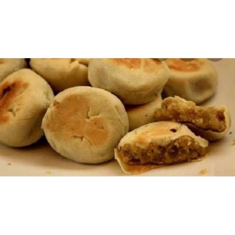 

bakpia isi kacang hijau