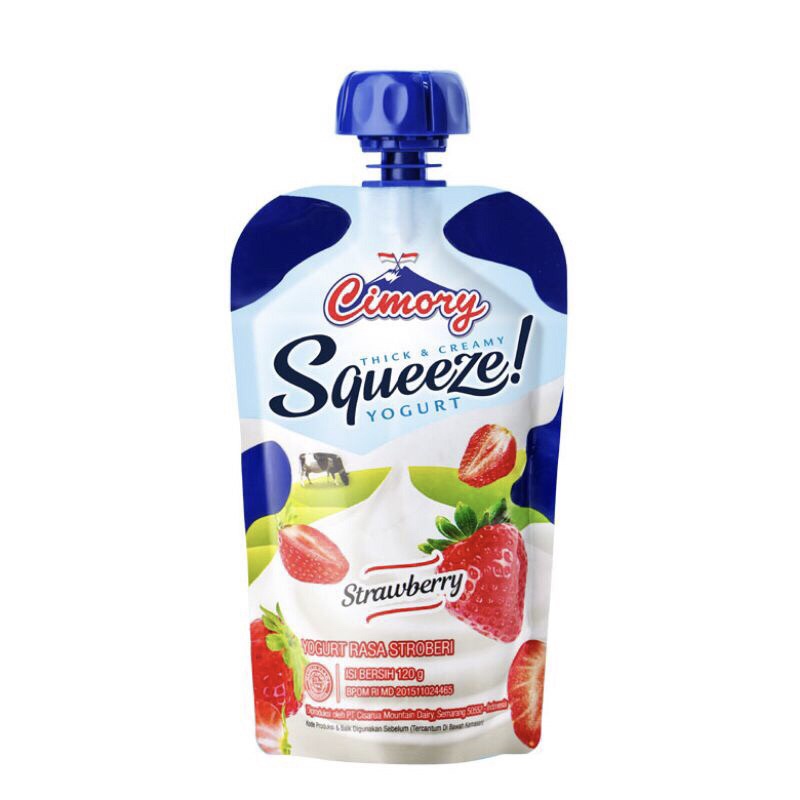 

SQUEEZEstrawberry