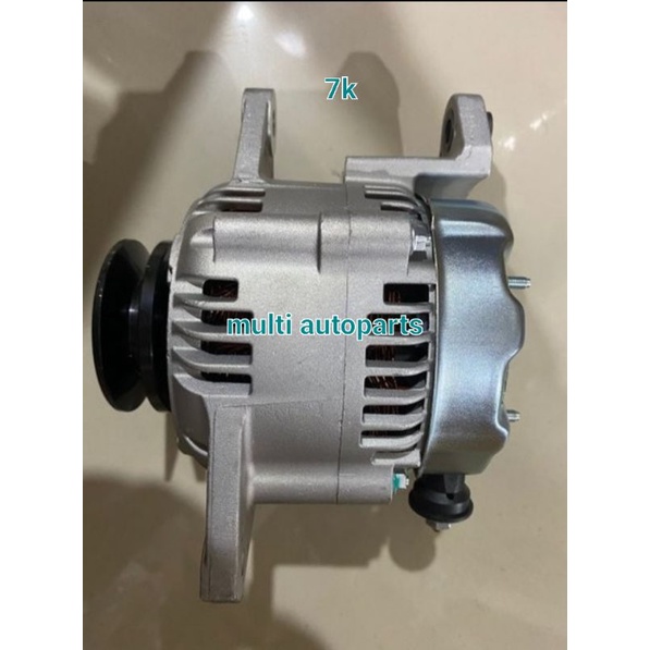 Dinamo ampere / Alternator Toyota kijang 7k