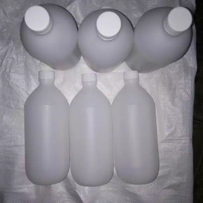 BOTOL PLASTIK 1LITER