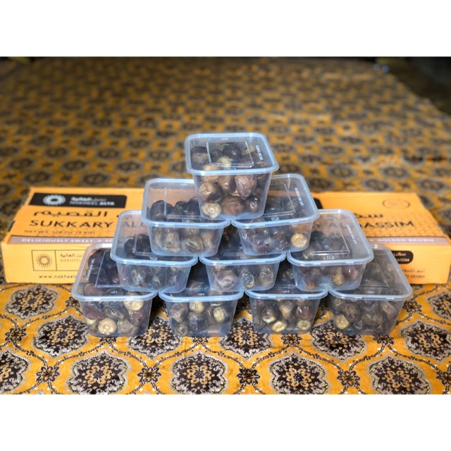 

KURMA SUKKARI AL QASSIM ORIGINAL FROM SAUDI
