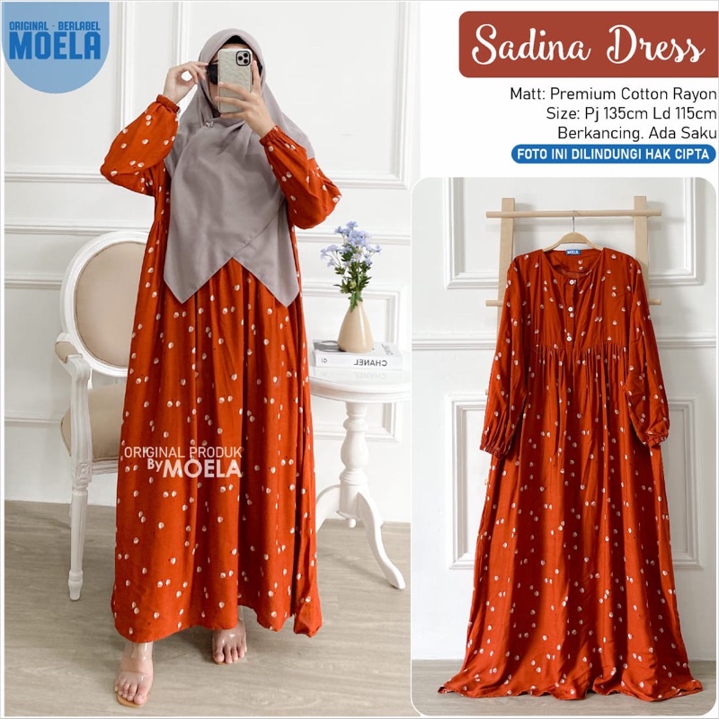 Sadina dress
