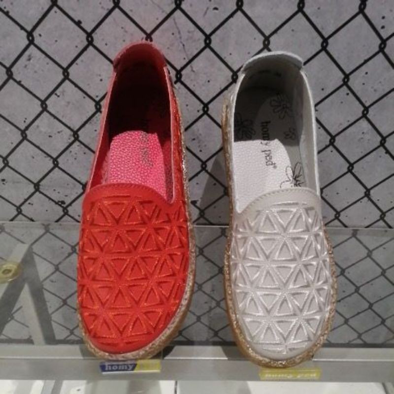 Sepatu Kulit Wanita Homyped LBD 1903