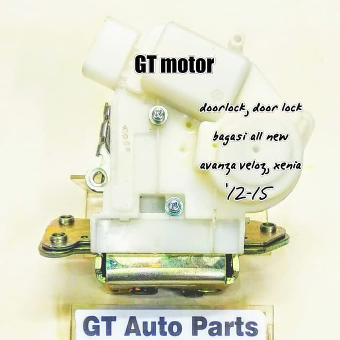 Doorlock Door Lock Bagasi All New Avanza Veloz Xenia 2012-2015
