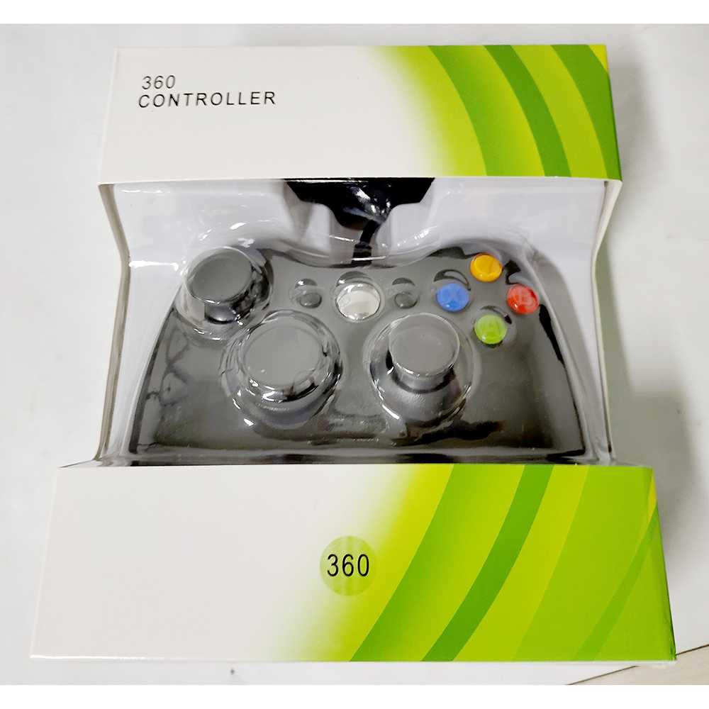 IDN TECH - Gamepad USB XBOX 360