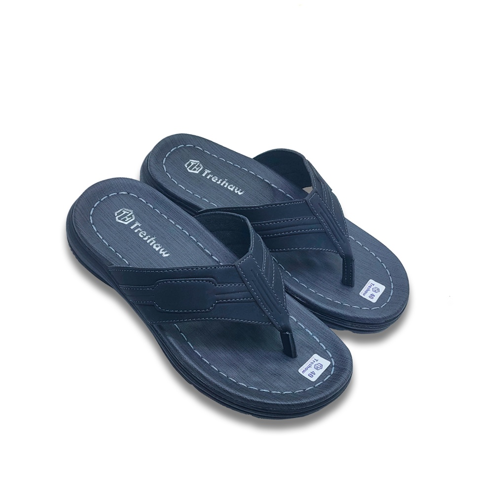Sandal Pria Casual Treshaw Japit Greath Skin