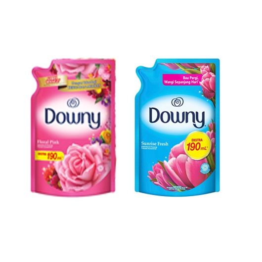 Pelembut dan Pewangi DOWNY 1 Liter