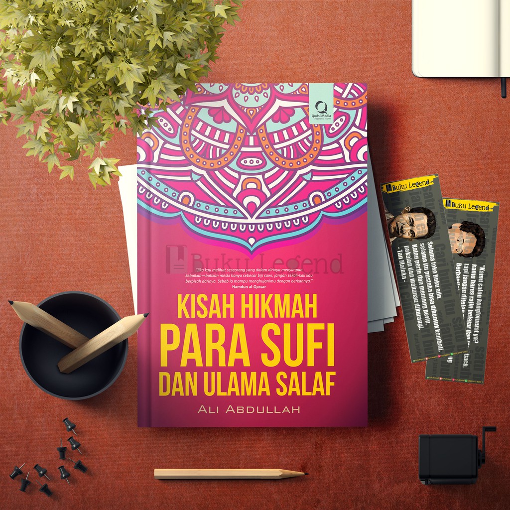 kisah hikmah para sufi dan ulama salaf