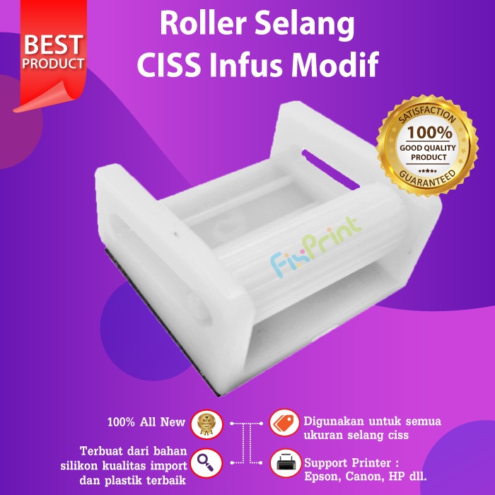 Roller Selang CISS Infus Modif