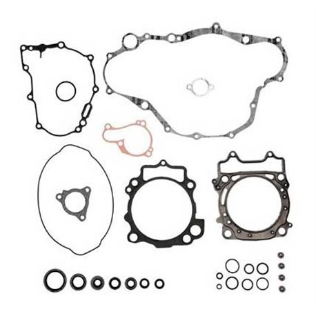 Prox Complete Gasket Set - SXF 350 Tahun 2011-2012 / Paking