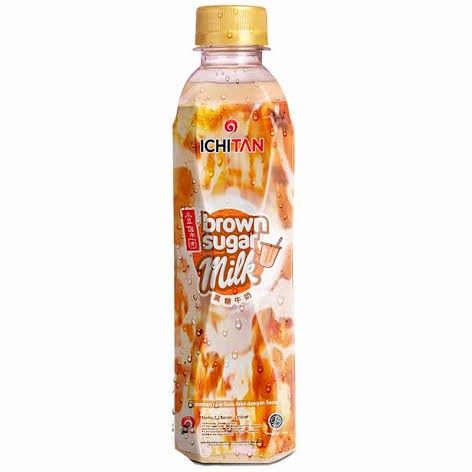 

ICHITAN BROWN SUGAR MILK 310ML