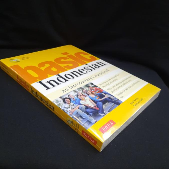 Jual FLASH SALE TERBATAS Basic Indonesian : An Introductory Coursebook ...