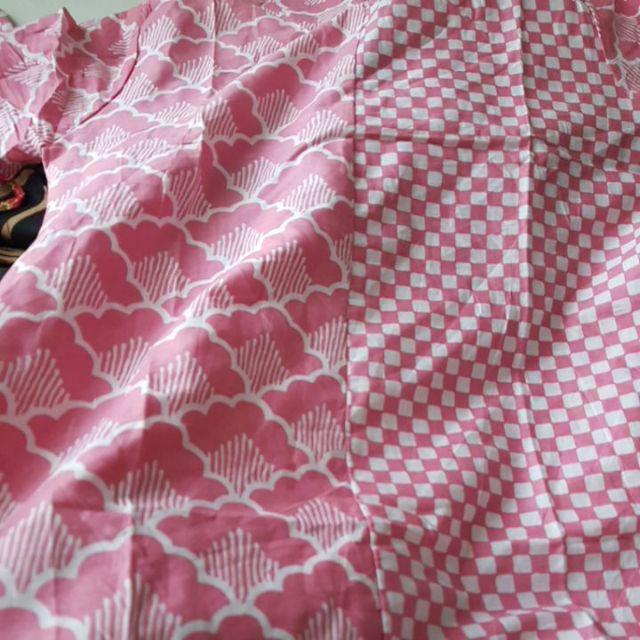 Terlaris Serut Genes Jelita Tunic Navbor Yelbor Whitbor Creambor Tunik Batik Modern Hrb030 Dolbi Dob