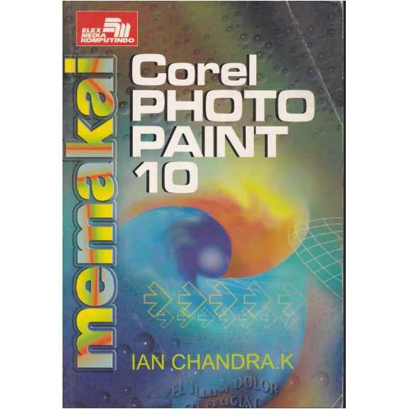 

Memakai Corel Photo Paint 10