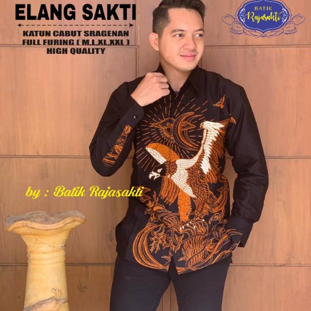 BATIK ELANG SAKTI