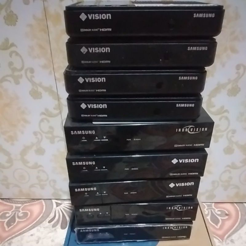 Dekorder HDMI  jawara vision/ indovision/mnc vision/