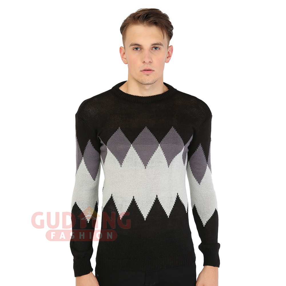 Sweater Rajut Keren - SWE 1053