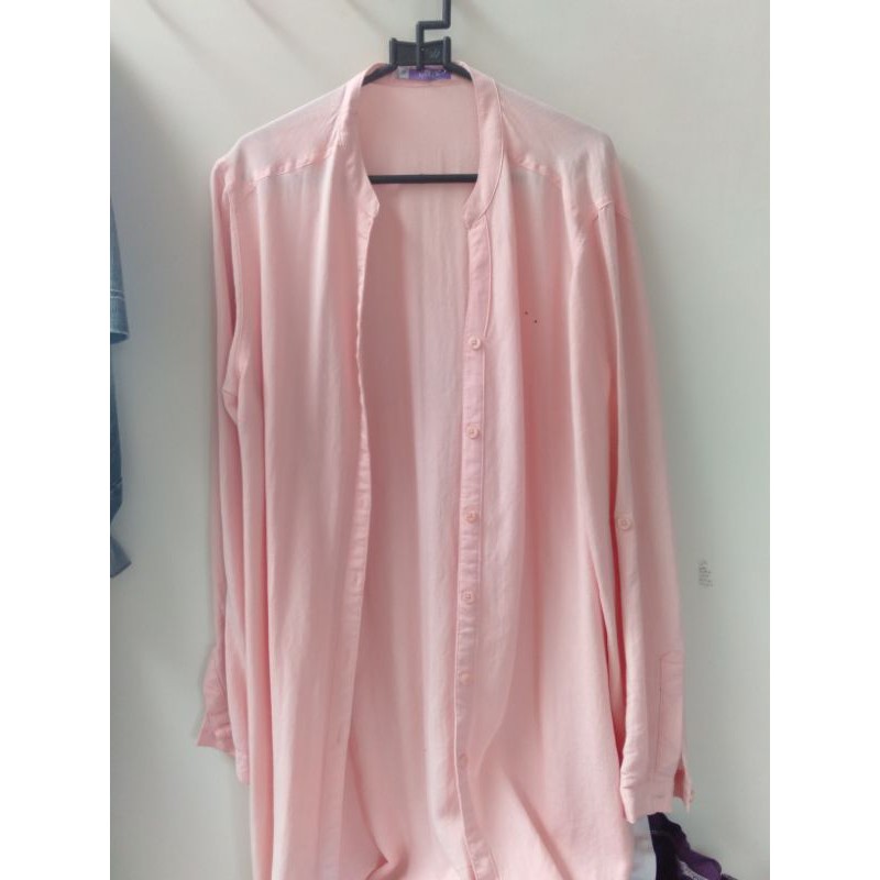 (PRELOVED)atasan wanita merk GEELA