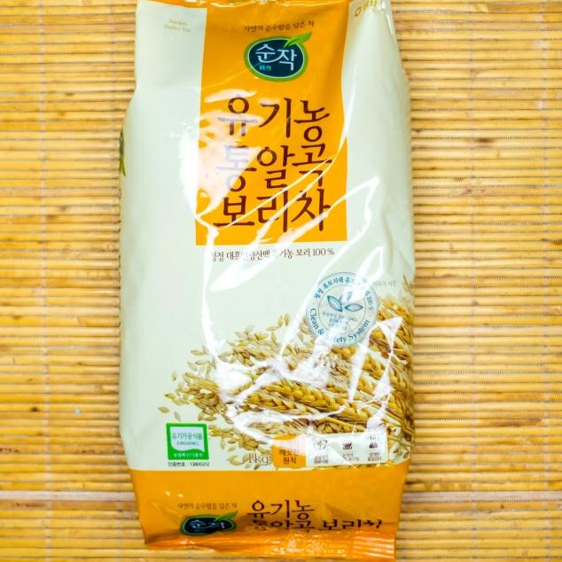 

♀ [ECERAN] Bori Ca (Roasted Barley Tea) SEMPIO - net 1kg ➹
