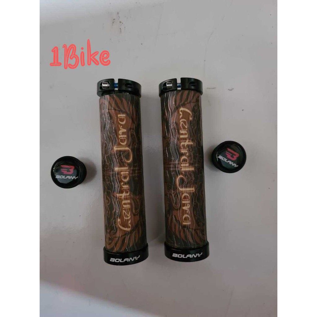 Handgrip Bolany Motif Empuk dan Keren edisi nusantara