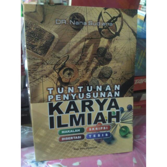 

Karya tulis ilmiah