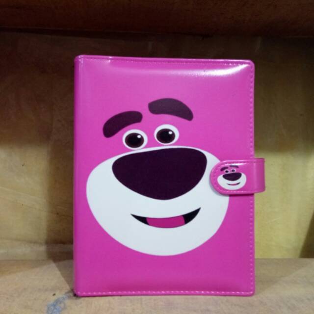 

Binder Lotso Fullface