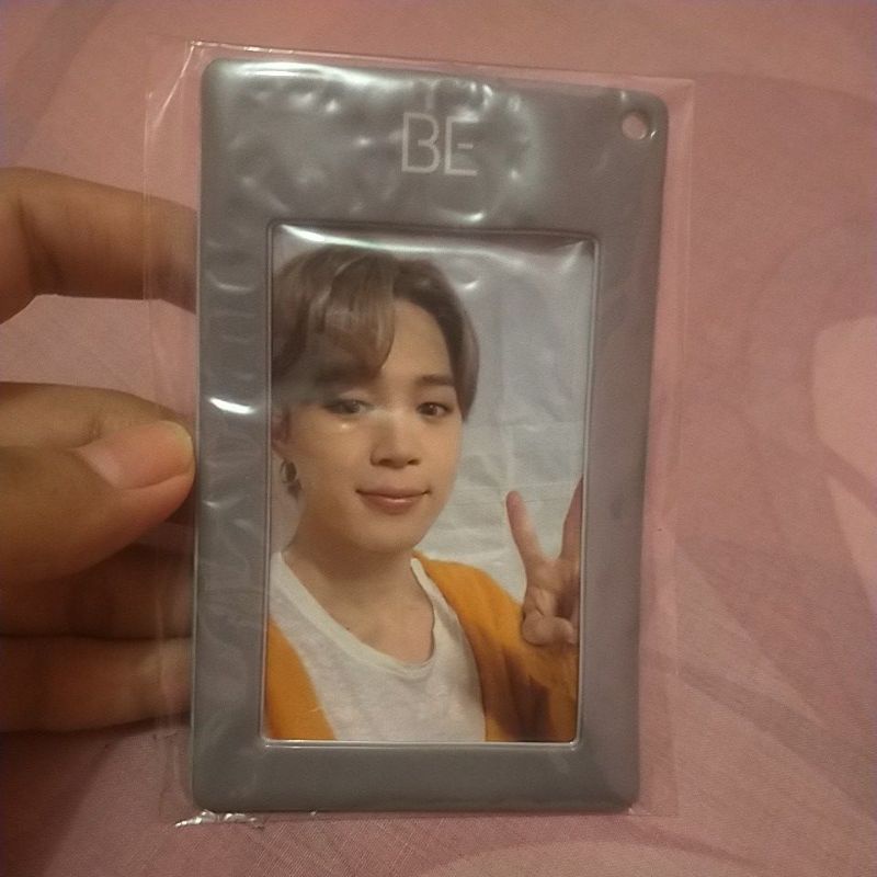 BTS BE ESSENTIAL POB JIMIN BENEFIT WEVERSE