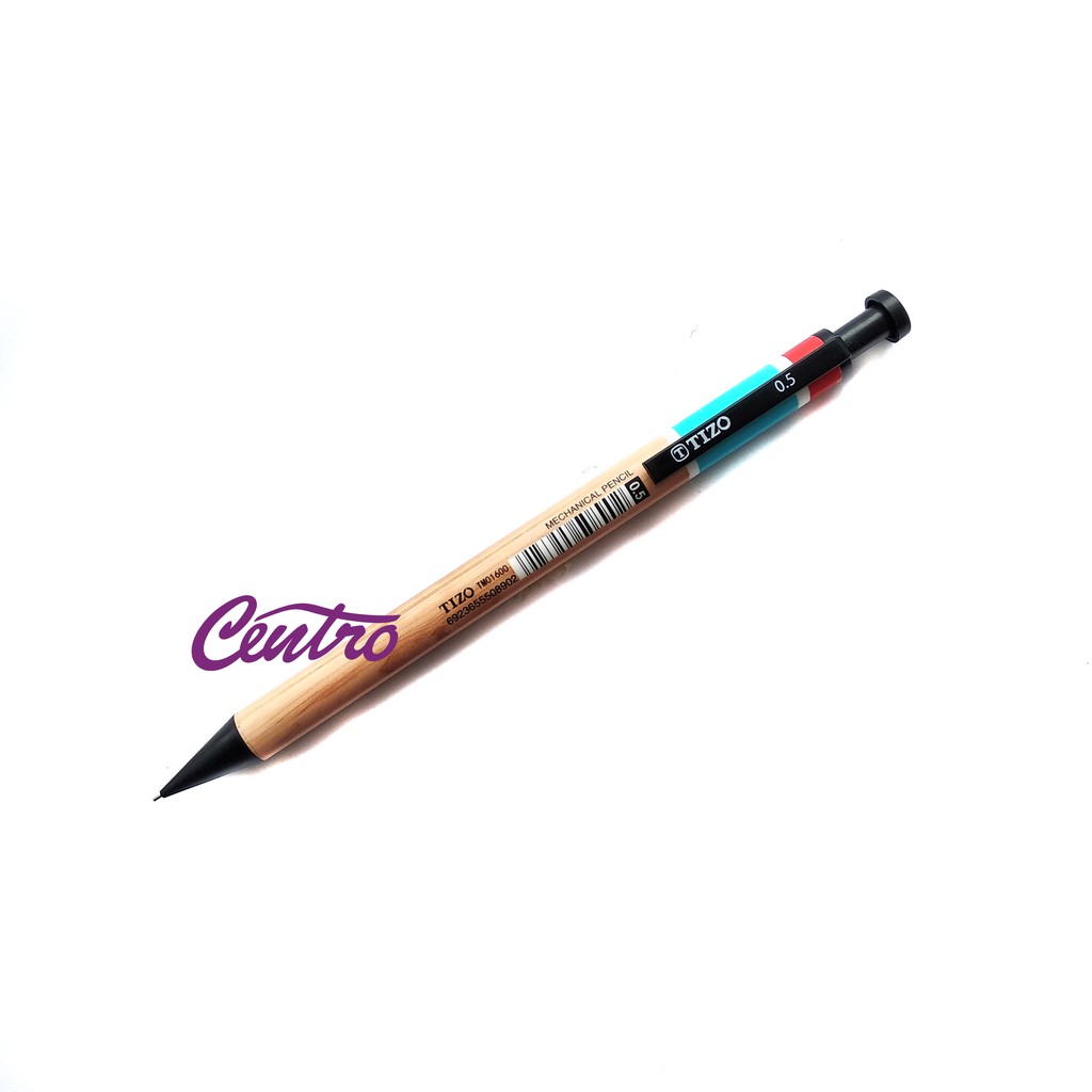 Tizo TM01600 Pensil Mekanik Mechanical Pencil 0.5mm