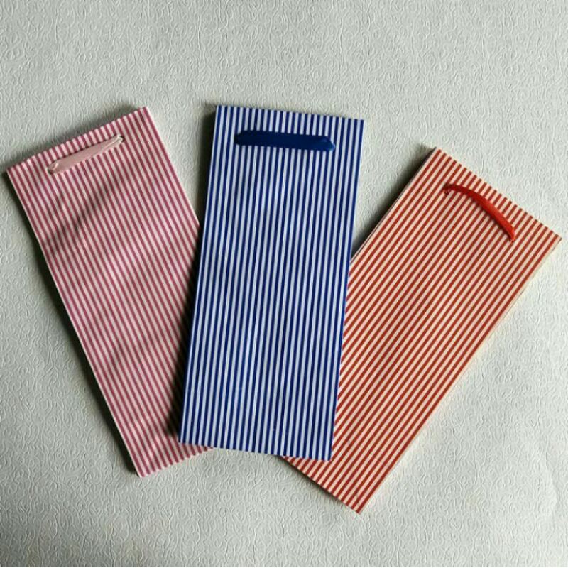 

Paperbag Garis Botol Doff / Paperbag Garis Buku Doff / Paperbag Garis Folio Doff