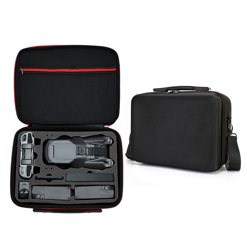 Gro Tas Penyimpanan Portabel Travel Membawa Untuk Case Pouch Organizer Tahan Aus Dengan Tali Bahu Adjustable Untuk Untuk