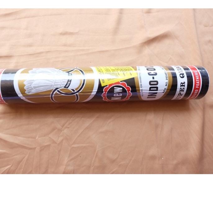✥ INDOCOCK HITAM SHUTTLECOCK ۩
