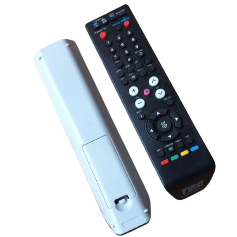 REMOTE REMOT RECIEVER PARABOLA FRIST MEDIA/TV FIRST/HD