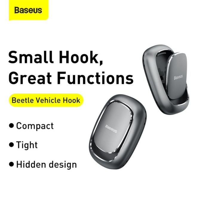 BASEUS Hook Beetle Vehicle Hook - ACGGJK