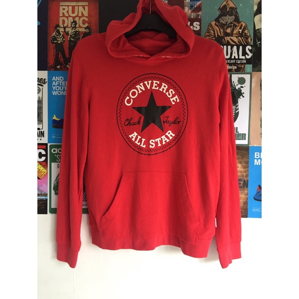 hoodie converse second